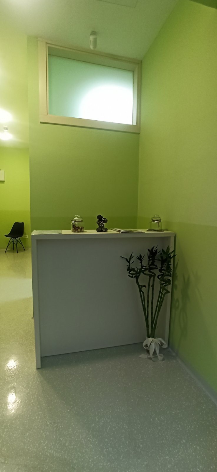 Čekaonica i recepcija